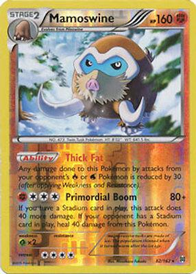 Mamoswine