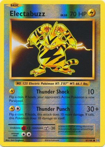 Electabuzz