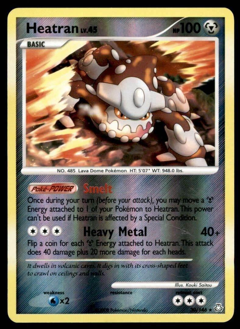 Heatran