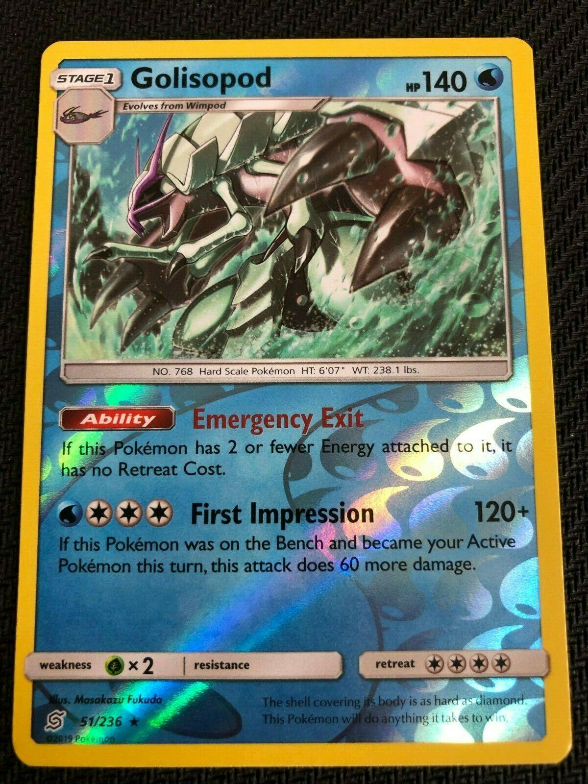 Golisopod