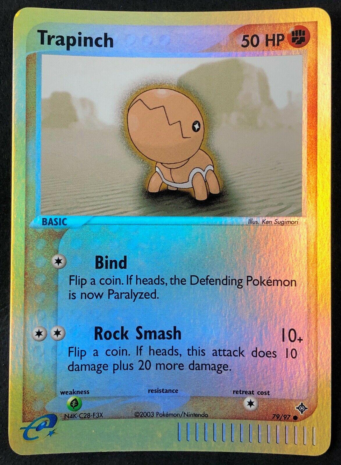 Trapinch
