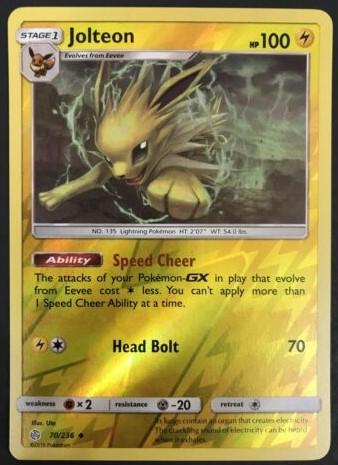 Jolteon