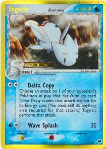 Togetic δ