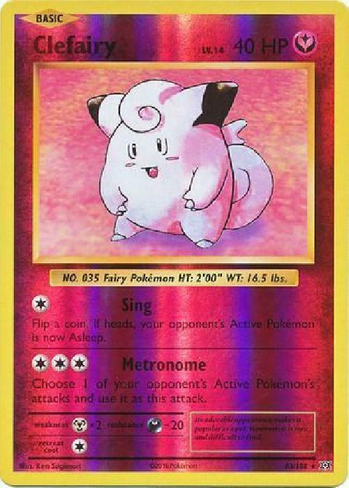Clefairy