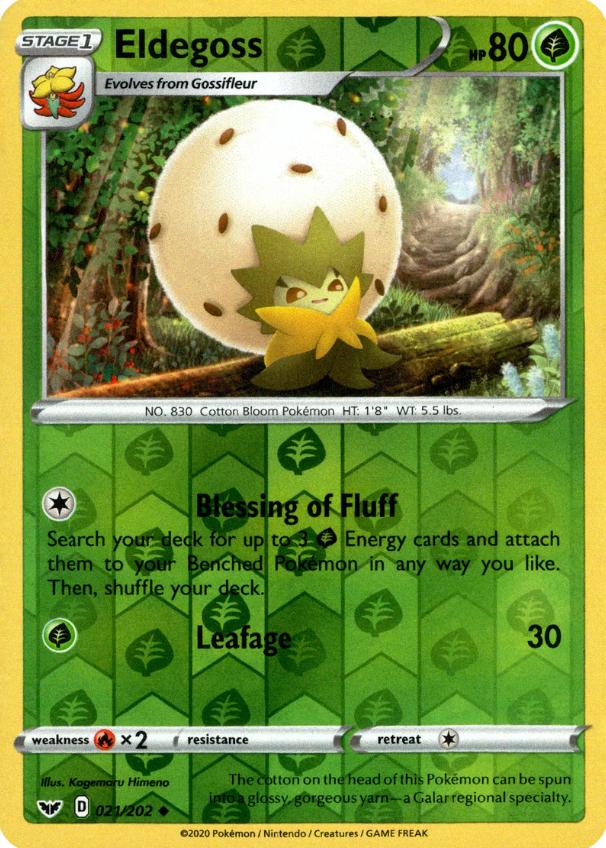 Eldegoss