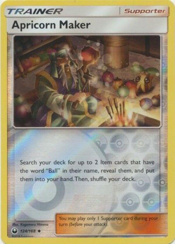 Apricorn Maker