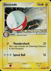 Electrode