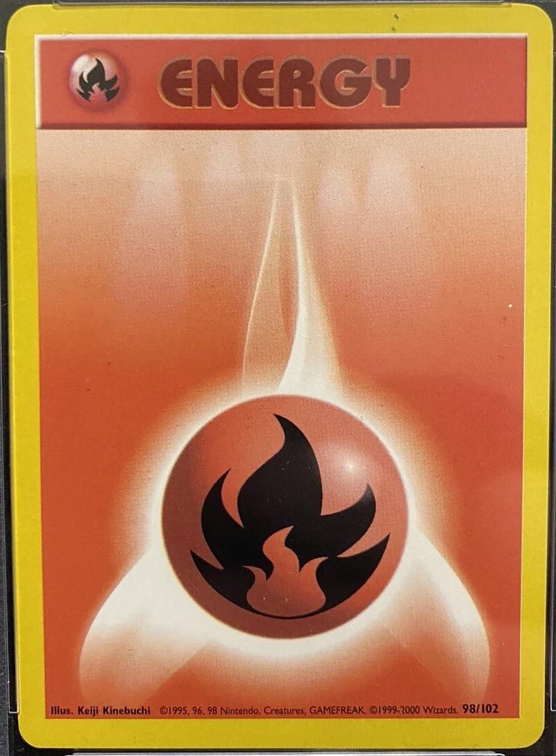 Fire Energy