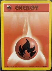 Fire Energy