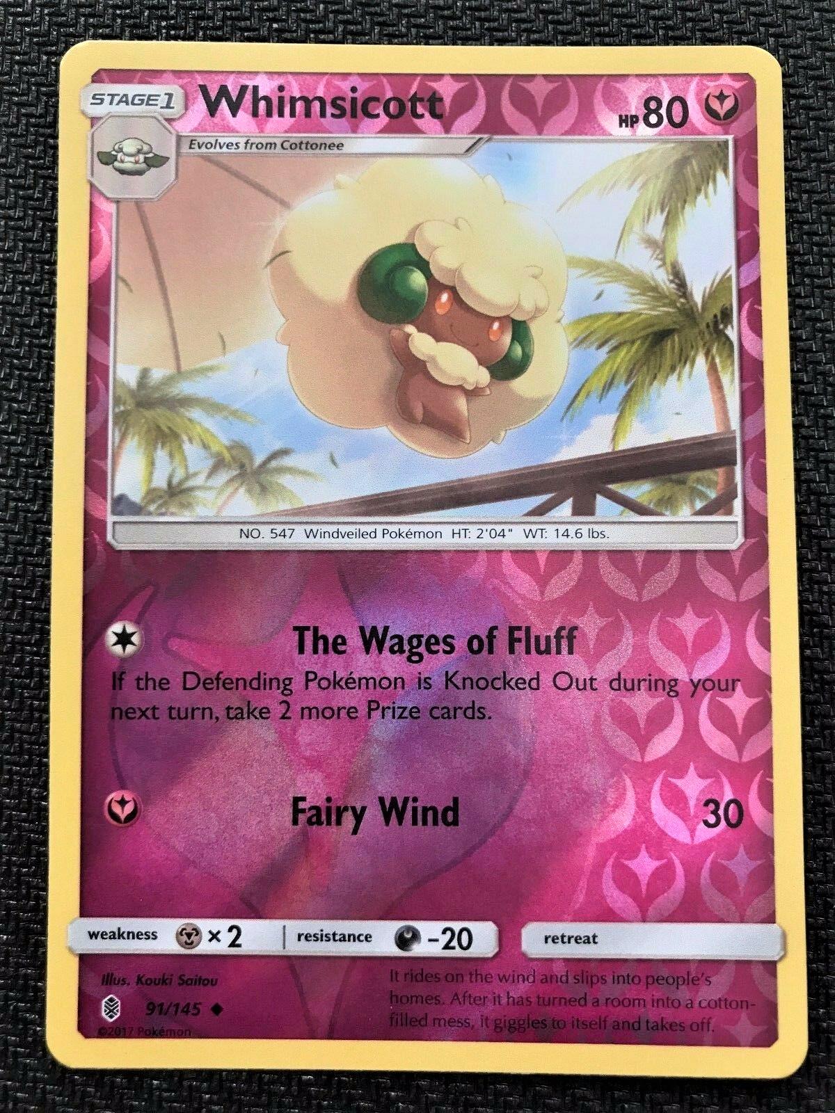 Whimsicott