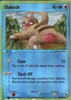Slakoth