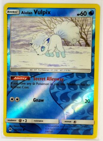 Alolan Vulpix