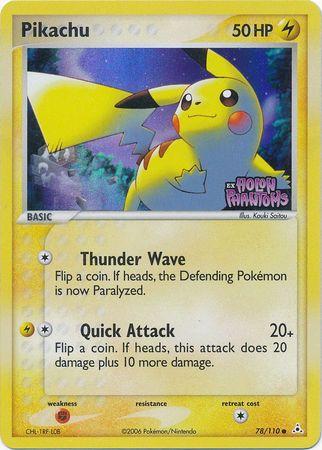 Pikachu