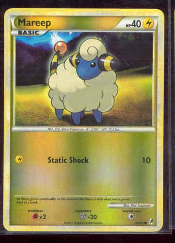 Mareep