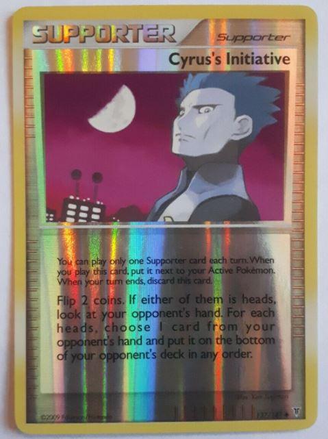 Cyrus's Initiative