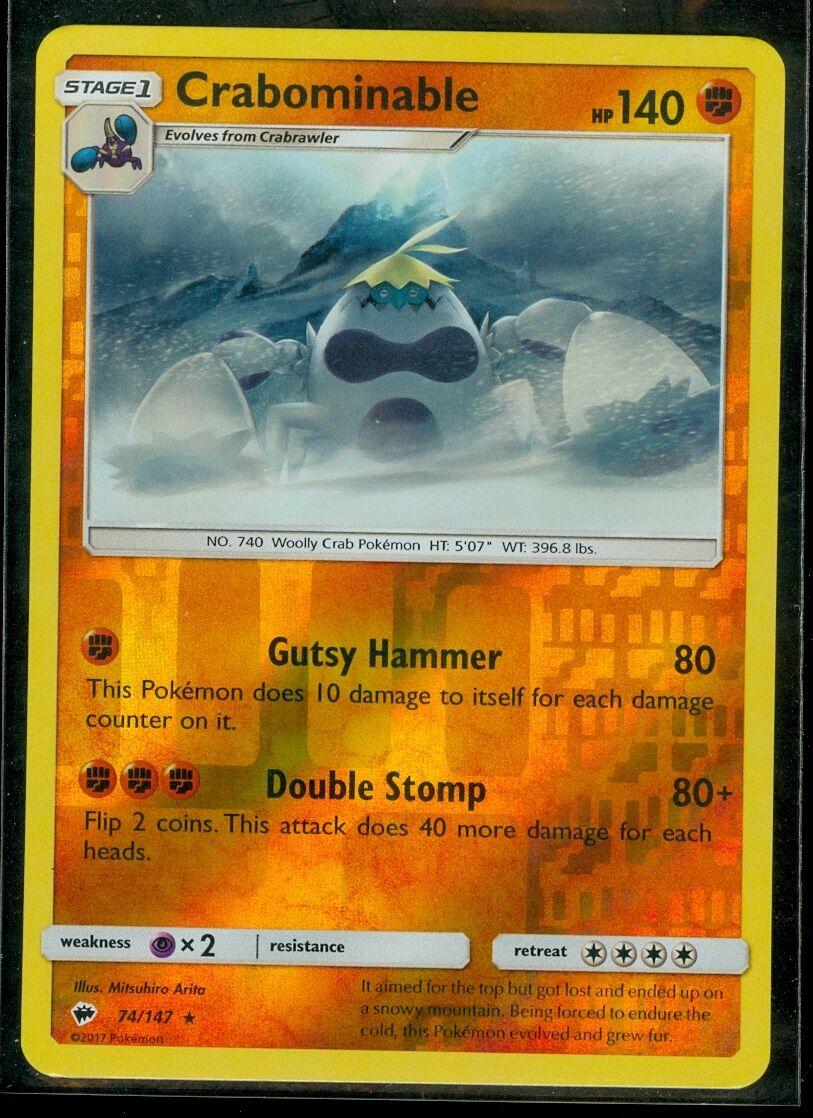 Crabominable