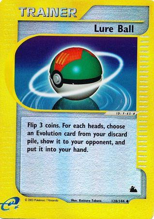 Lure Ball
