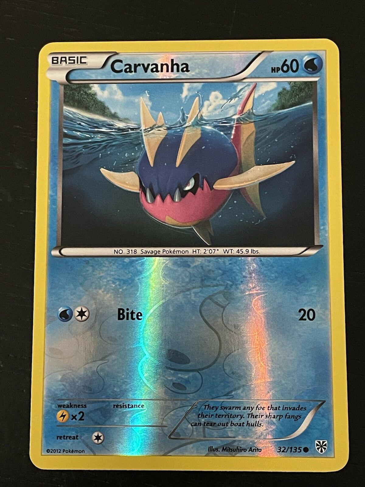 Carvanha