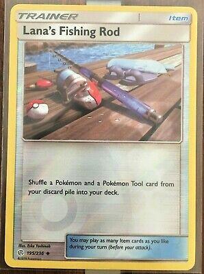 Lana's Fishing Rod