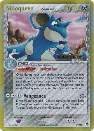 Nidoqueen δ