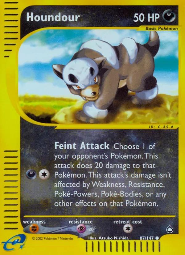 Houndour