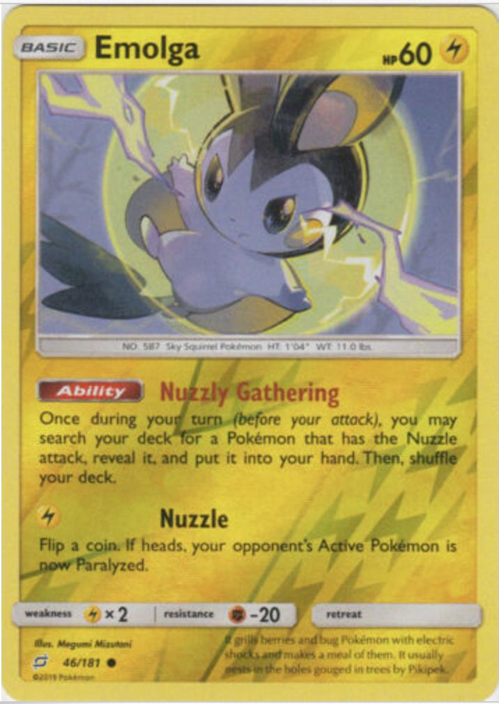 Emolga