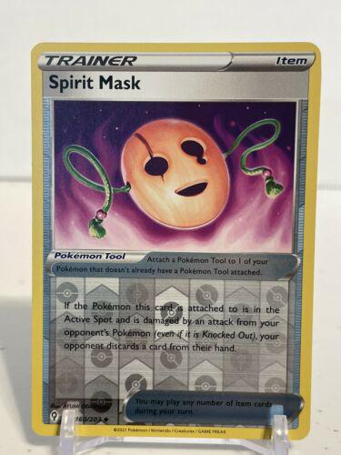 Spirit Mask