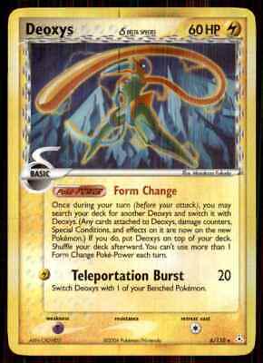Deoxys δ (Speed)