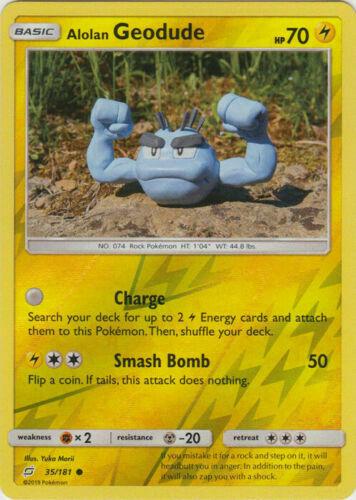Alolan Geodude