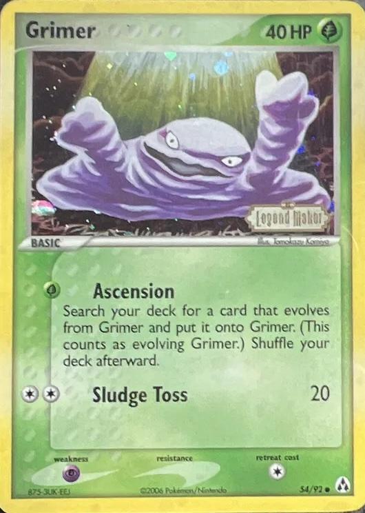 Grimer