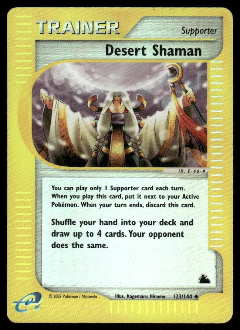 Desert Shaman