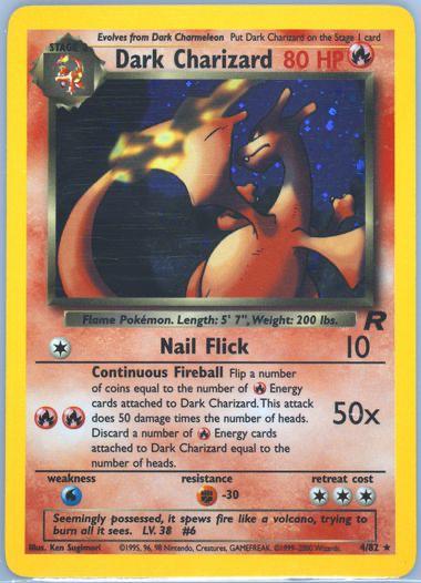 Dark Charizard