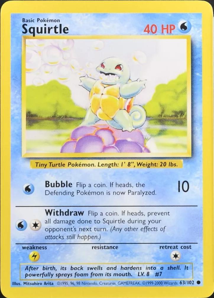 Squirtle