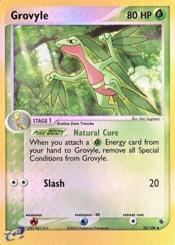 Grovyle