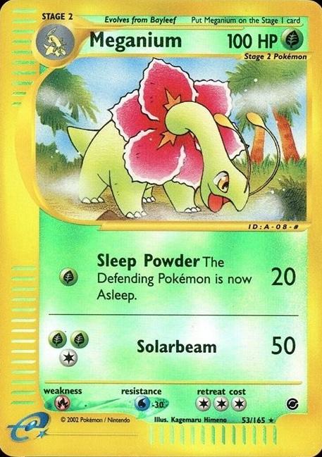 Meganium