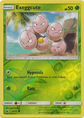 Exeggcute