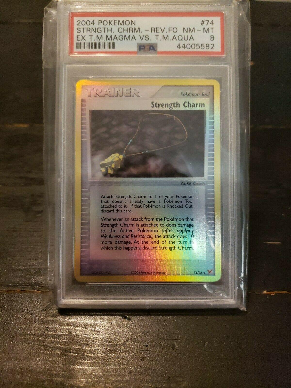 Strength Charm