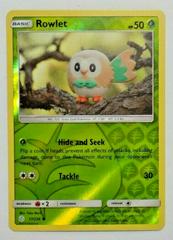 Rowlet