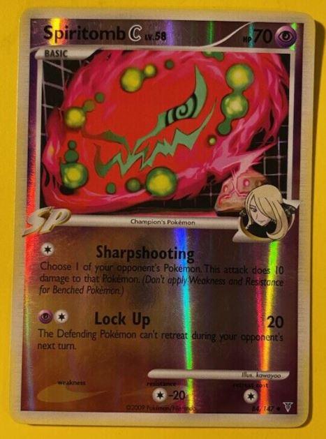 Spiritomb C
