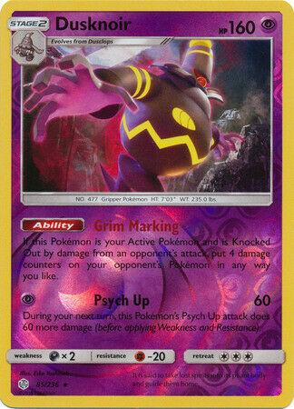Dusknoir