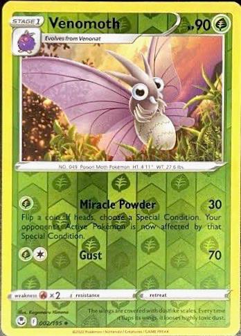 Venomoth