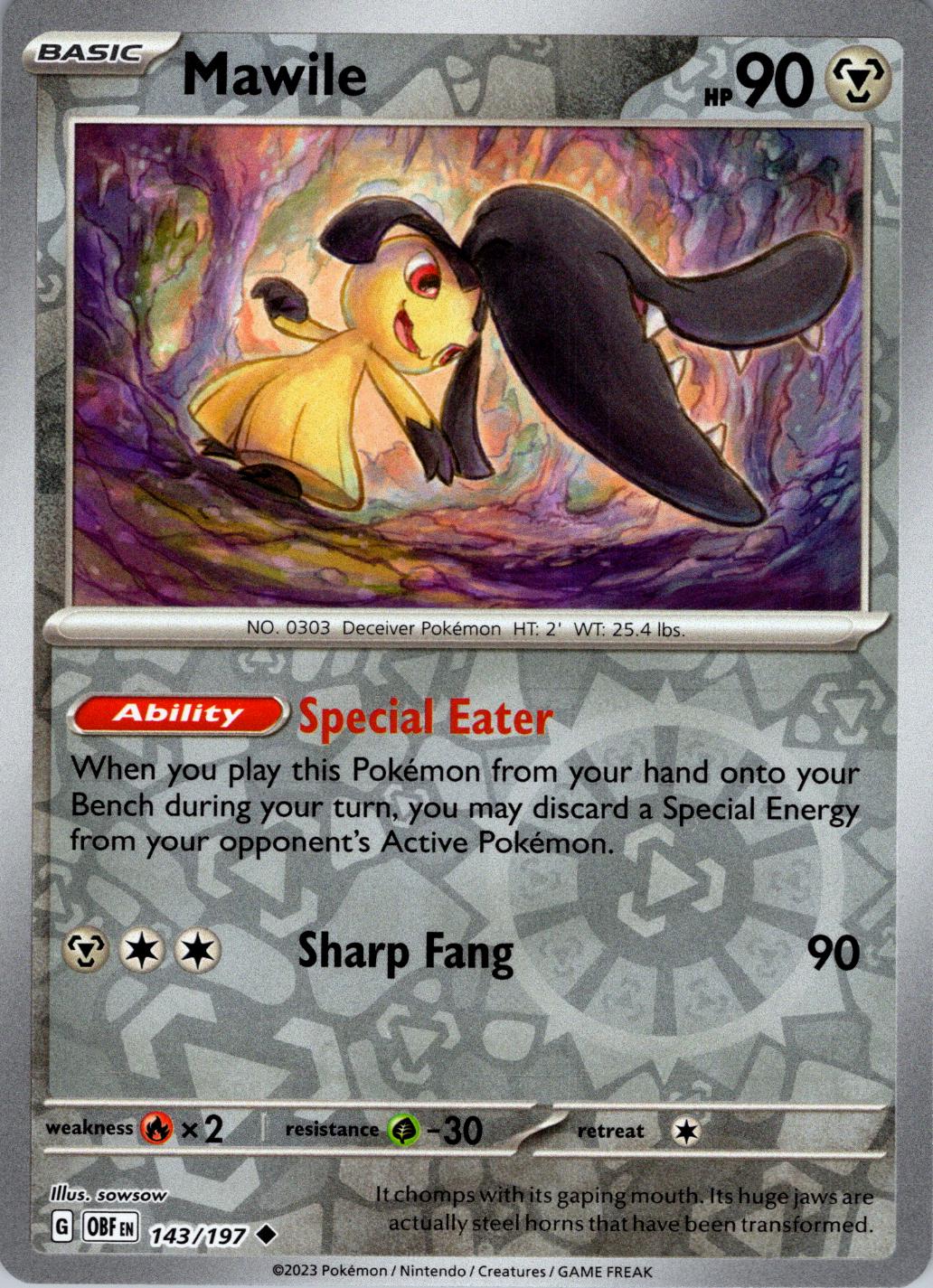 Mawile