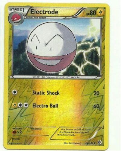 Electrode