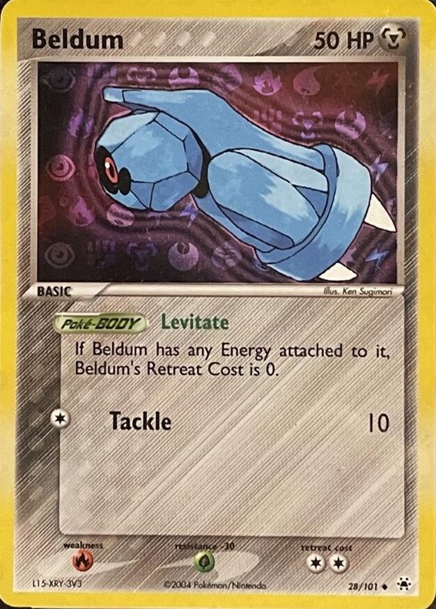 Beldum