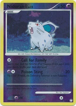 Nidoran ♀