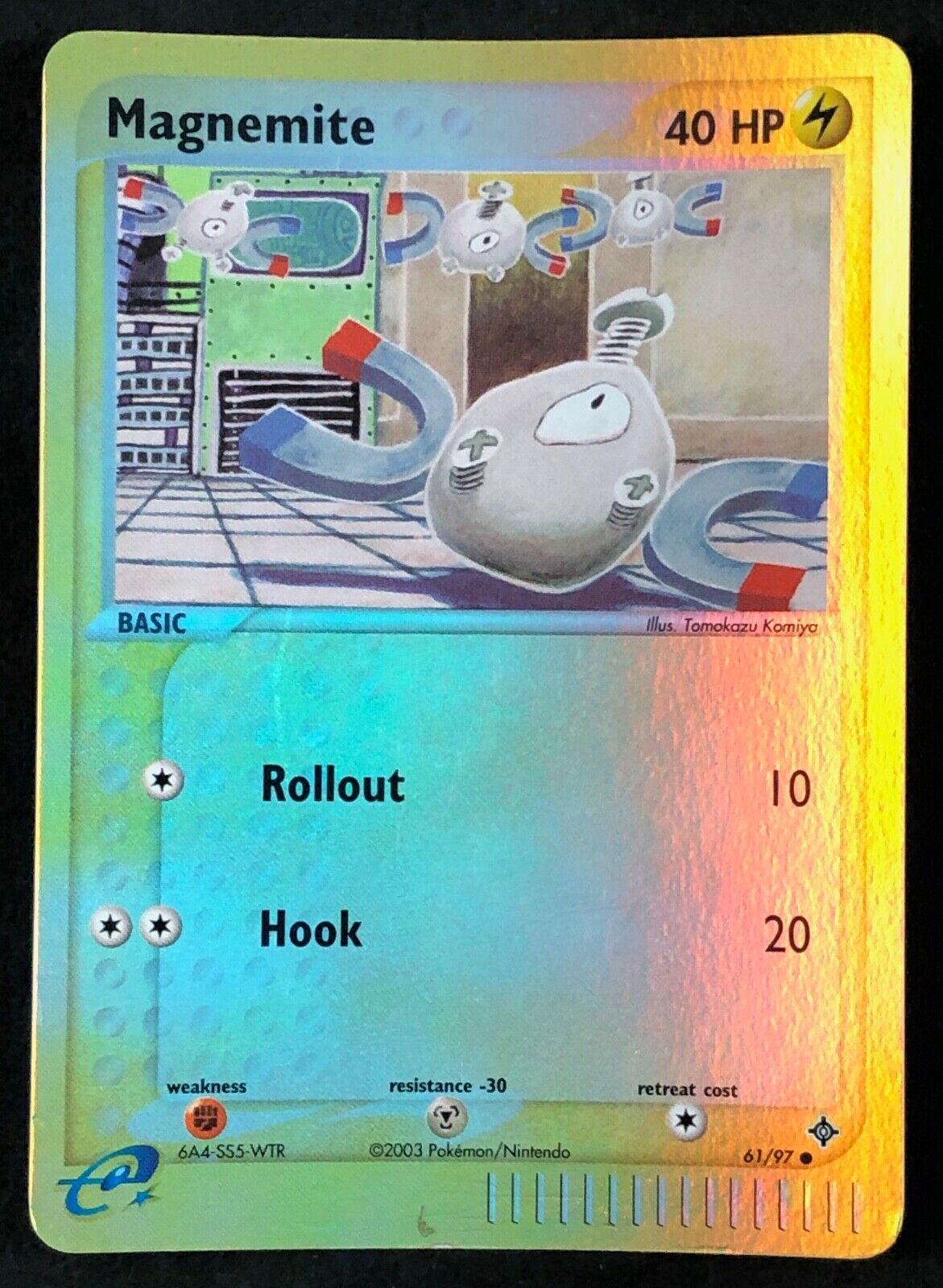 Magnemite