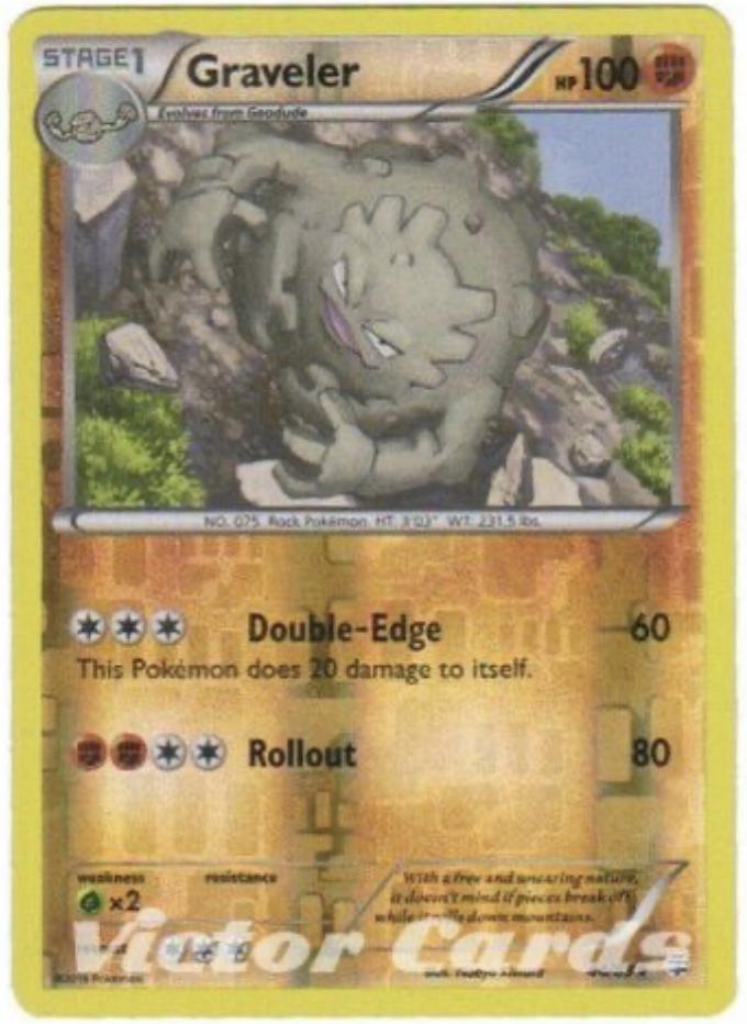 Graveler
