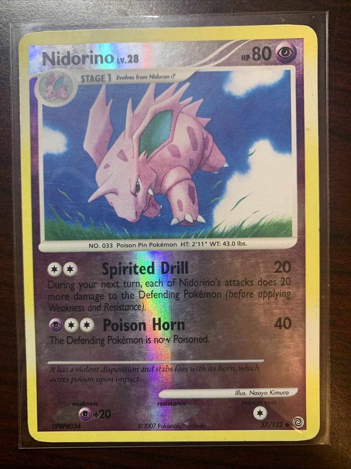 Nidorino