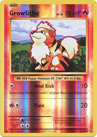 Growlithe