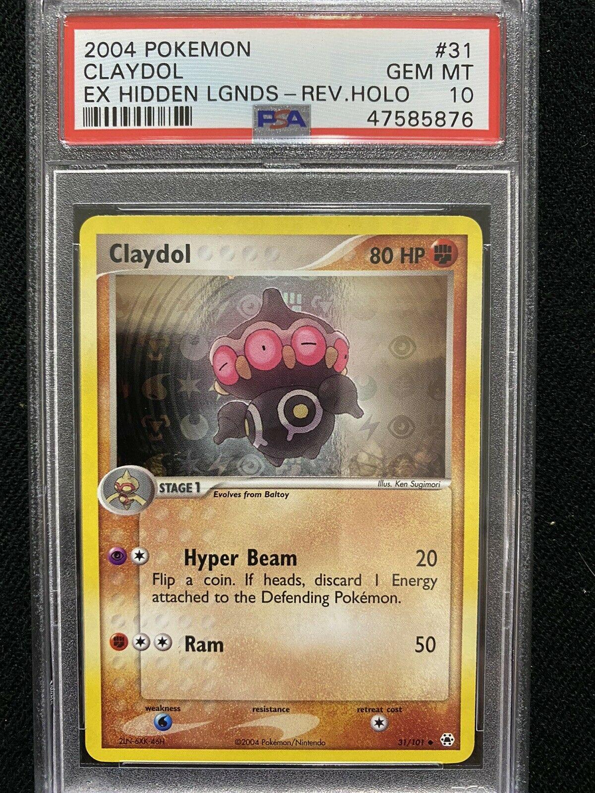 Claydol